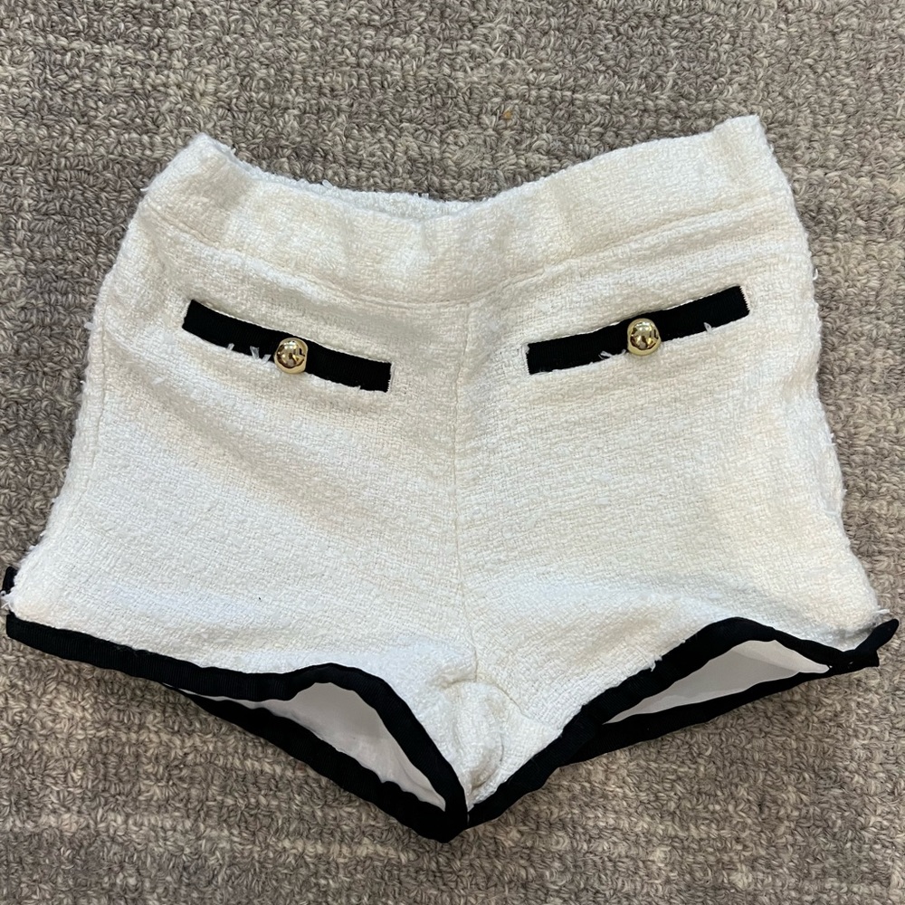 Janie and Jack Shorts. 6-12 months